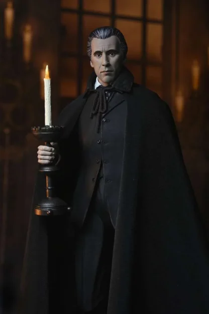 Figur Dracula - Ultimate Count Dracula (Horror of Dracula) (NECA) – Bild 3