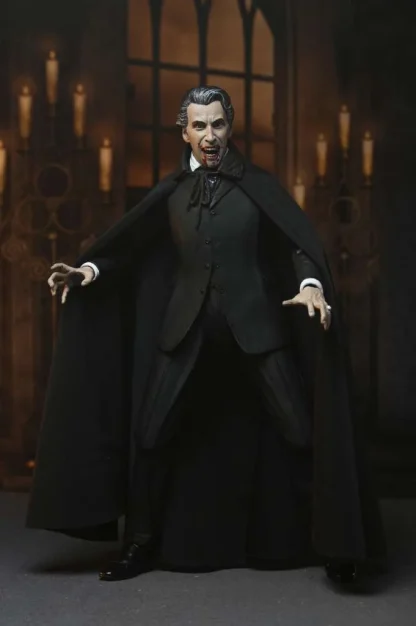 Figur Dracula - Ultimate Count Dracula (Horror of Dracula) (NECA) – Bild 4