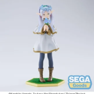 Figur Frieren: Beyond Journey's End - Frieren Flower Garden (Sega)