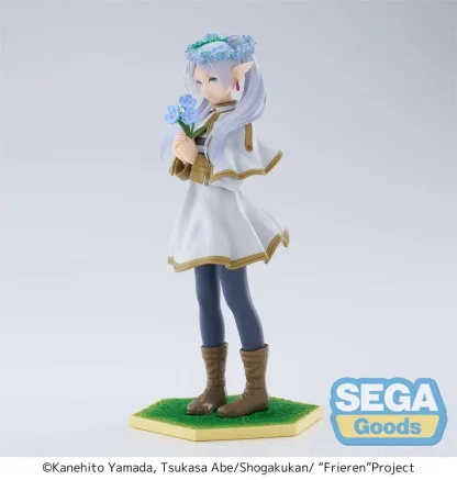 Figur Frieren: Beyond Journey's End - Frieren Flower Garden (Sega) – Bild 2