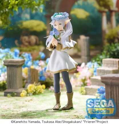 Figur Frieren: Beyond Journey's End - Frieren Flower Garden (Sega) – Bild 4