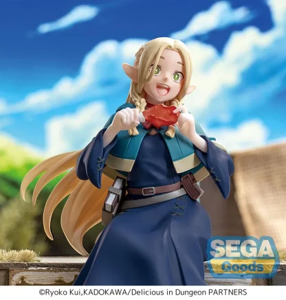 Figur Delicious in Dungeon - Marcille Perching (Sega) – Bild 3