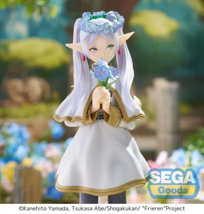 Figur Frieren: Beyond Journey's End - Frieren Flower Garden (Sega) – Bild 5