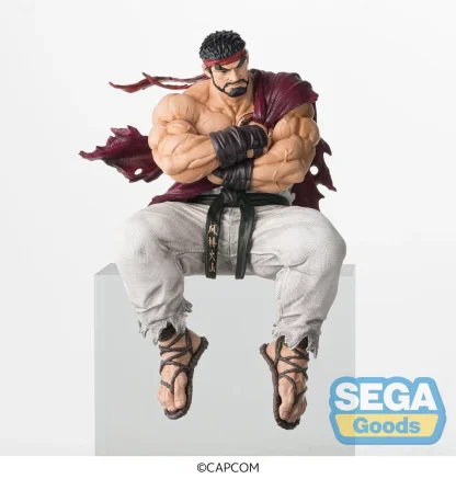 Figur Street Fighter 6 - Ryu (Sega) – Bild 2