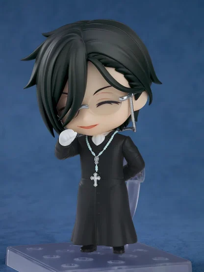 Figur Black Butler - Sebastian Michaelis Sapphire Owl Ver. (Nendoroid)