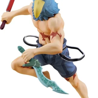 Figur Shangri-La Frontier - Sunraku (Pop Up Parade)