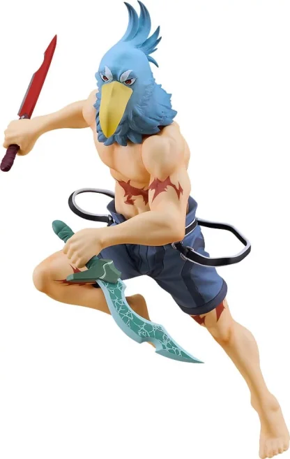 Figur Shangri-La Frontier - Sunraku (Pop Up Parade)