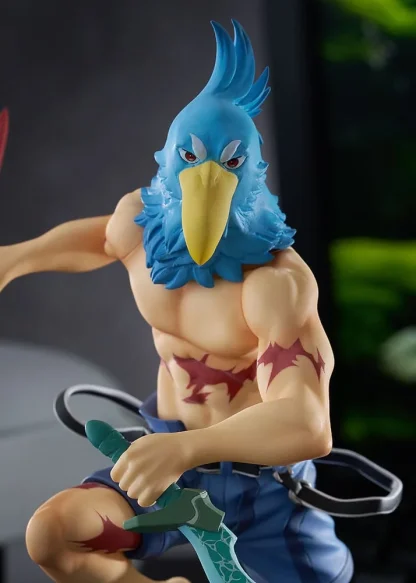 Figur Shangri-La Frontier - Sunraku (Pop Up Parade) – Bild 5