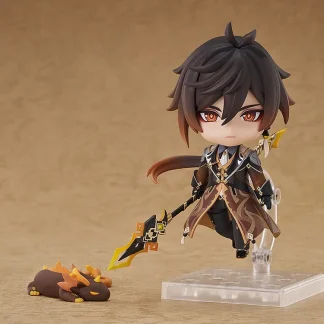 Figur Genshin Impact - Zhongli (Nendoroid)