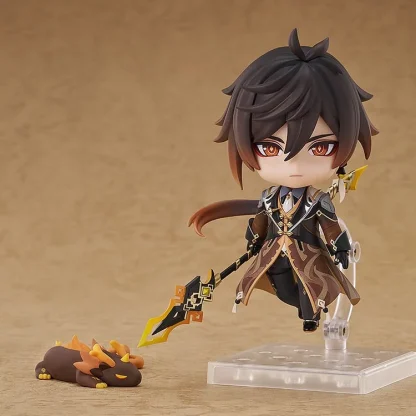 Figur Genshin Impact - Zhongli (Nendoroid)