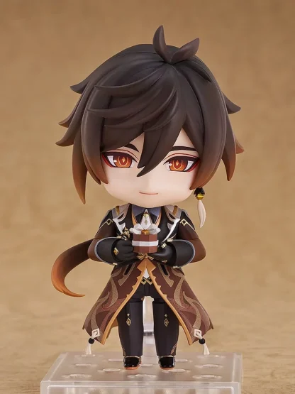 Figur Genshin Impact - Zhongli (Nendoroid) – Bild 3