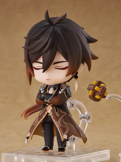 Figur Genshin Impact - Zhongli (Nendoroid) – Bild 4
