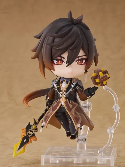 Figur Genshin Impact - Zhongli (Nendoroid) – Bild 5
