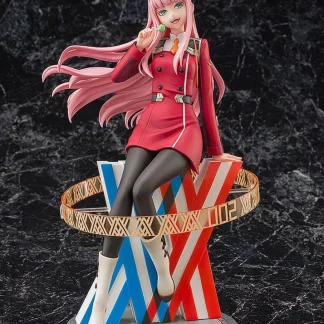 Statuette Darling in the Franxx - Zero Two 1/7 24 cm