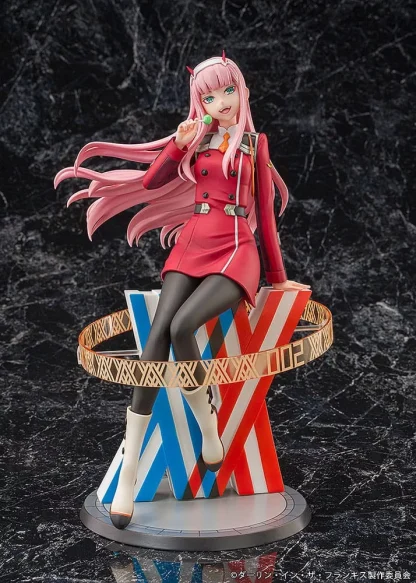 Statuette Darling in the Franxx - Zero Two 1/7 24 cm