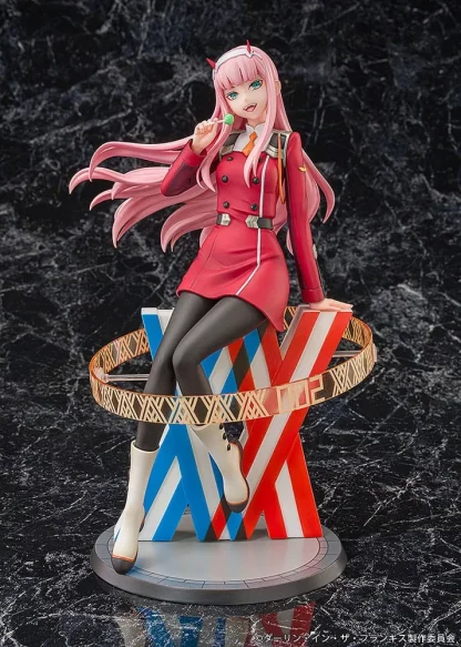 Statuette Darling in the Franxx - Zero Two 1/7 24 cm – Bild 2