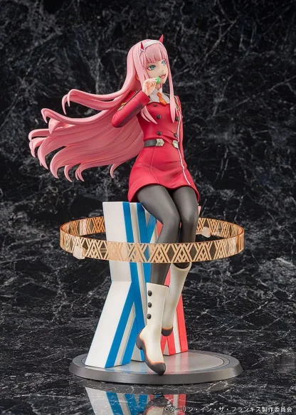 Statuette Darling in the Franxx - Zero Two 1/7 24 cm – Bild 3