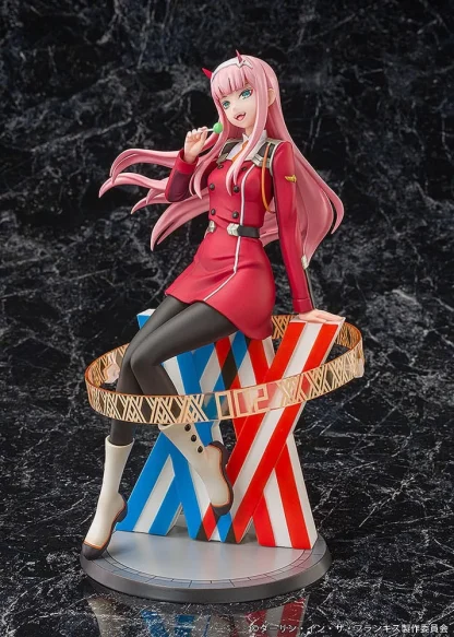 Statuette Darling in the Franxx - Zero Two 1/7 24 cm – Bild 4