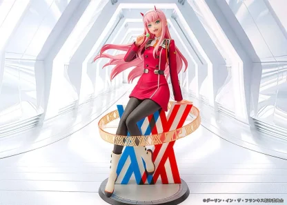 Statuette Darling in the Franxx - Zero Two 1/7 24 cm – Bild 5