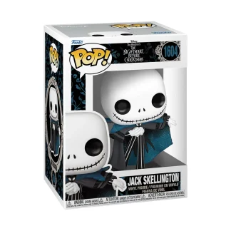 Figur The Nightmare Before Christmas - Jack Skelington (Funko POP! Disney 1604)