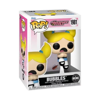 Figur The Powerpuff Girls - Bubbles (Funko POP! Animation 1981)