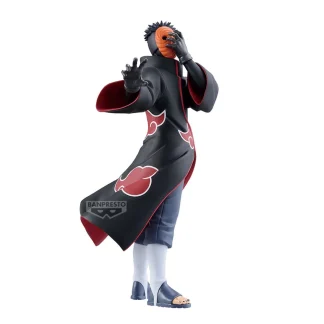 Figur Naruto - Tobi Vibration Stars (Banpresto)