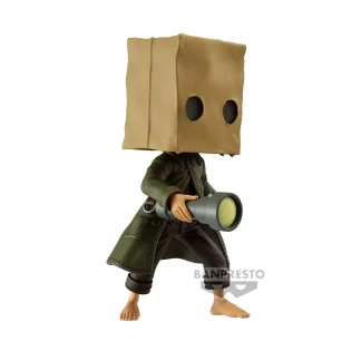 Figur Little Nightmares - Mono (BanPresto)