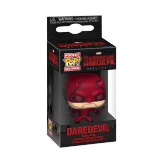 Schlüsselanhänger Daredevil: Born Again - Daredevil (Funko)