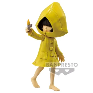 Figur Little Nightmares - Six (BanPresto)