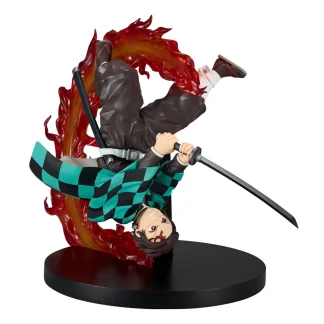 Figur Demon Slayer - Tanjiro Kamado Vibration Stars (BanPresto)