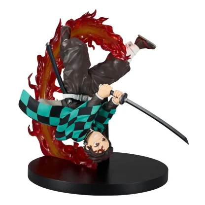 Figur Demon Slayer - Tanjiro Kamado Vibration Stars (BanPresto)