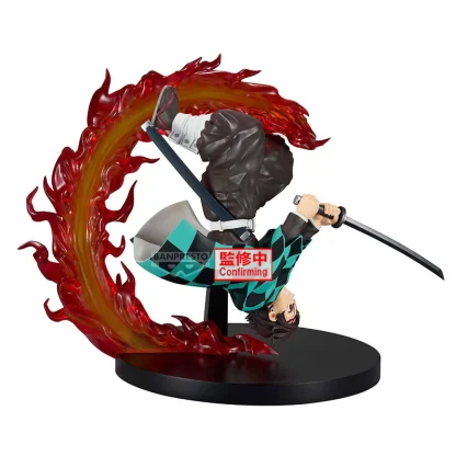 Figur Demon Slayer - Tanjiro Kamado Vibration Stars (BanPresto) – Bild 2