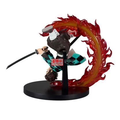 Figur Demon Slayer - Tanjiro Kamado Vibration Stars (BanPresto) – Bild 3