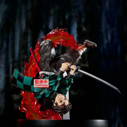 Figur Demon Slayer - Tanjiro Kamado Vibration Stars (BanPresto) – Bild 4