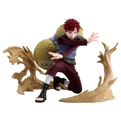 Figur Naruto Shippuden - Gaara Vibration Stars (BanPresto) – Bild 2