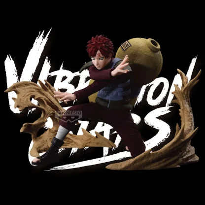 Figur Naruto Shippuden - Gaara Vibration Stars (BanPresto) – Bild 3