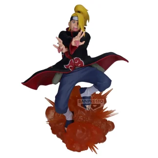 Figur Naruto Shippuden - Deidara (BanPresto)