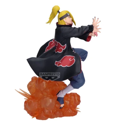 Figur Naruto Shippuden - Deidara (BanPresto) – Bild 2