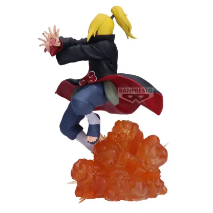 Figur Naruto Shippuden - Deidara (BanPresto) – Bild 3