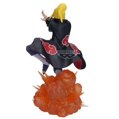 Figur Naruto Shippuden - Deidara (BanPresto) – Bild 4