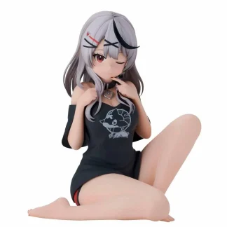 Figur Hololive Production - Sakamata Chloe (BanPresto)