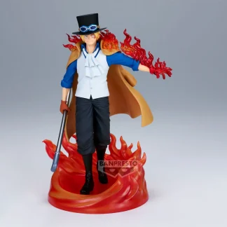Figur One Piece - Sabo (BanPresto)