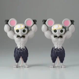 Figur Demon Slayer - Muscular Mice (BanPresto)