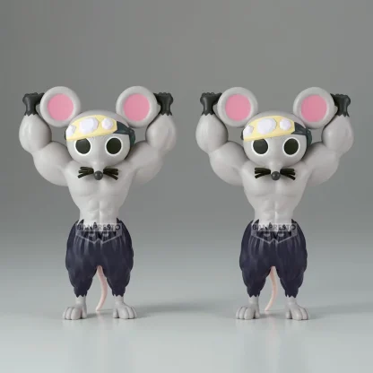 Figur Demon Slayer - Muscular Mice (BanPresto)