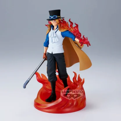 Figur One Piece - Sabo (BanPresto) – Bild 2