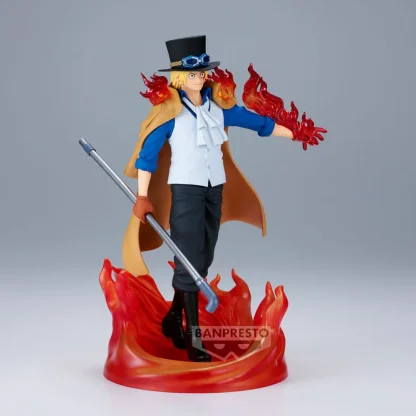 Figur One Piece - Sabo (BanPresto) – Bild 3