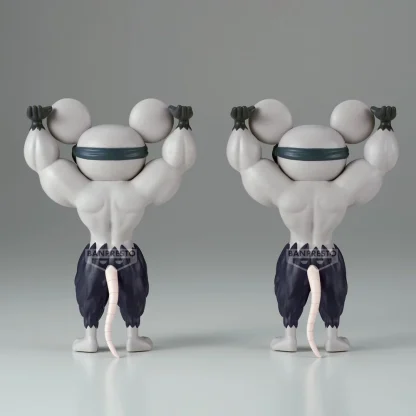 Figur Demon Slayer - Muscular Mice (BanPresto) – Bild 4
