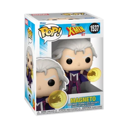 Figur X-Men '97 - Magneto (Funko POP! Marvel 1537)