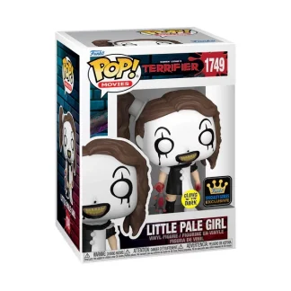 Figur Terrifier - Little Pale Girl (Funko POP! Movies 1749)