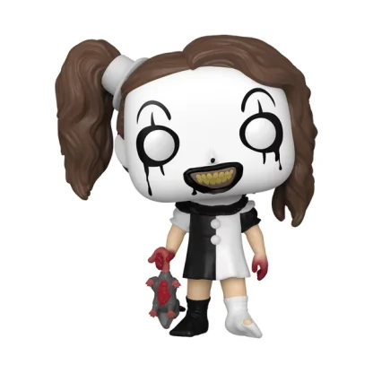 Figur Terrifier - Little Pale Girl (Funko POP! Movies 1749) – Bild 2